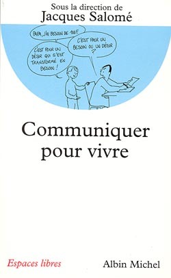 Communiquer pour vivre (9782226084941-front-cover)