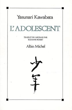 L'Adolescent (9782226060655-front-cover)