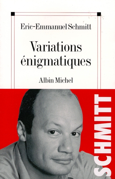 Variations énigmatiques (9782226084613-front-cover)