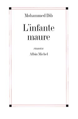 L'Infante maure (9782226068071-front-cover)