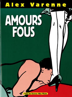 Amours Fous (9782226051561-front-cover)