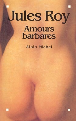 Amours barbares (9782226062710-front-cover)