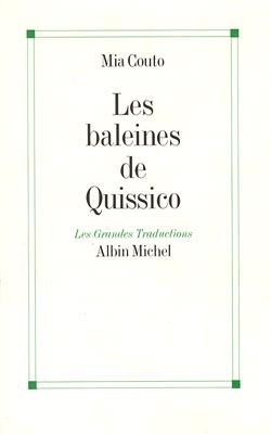 Les Baleines de Quissico (9782226084828-front-cover)
