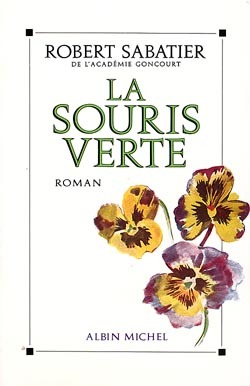 La Souris verte (9782226039170-front-cover)