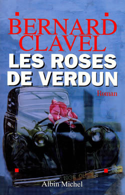 Les Roses de Verdun (9782226069887-front-cover)