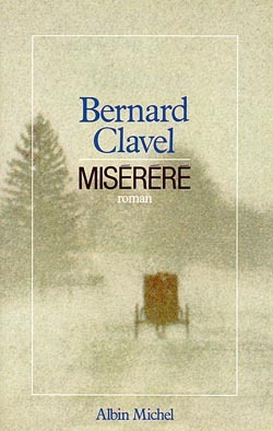 Miserere, Le Royaume du Nord - tome 3 (9782226025418-front-cover)