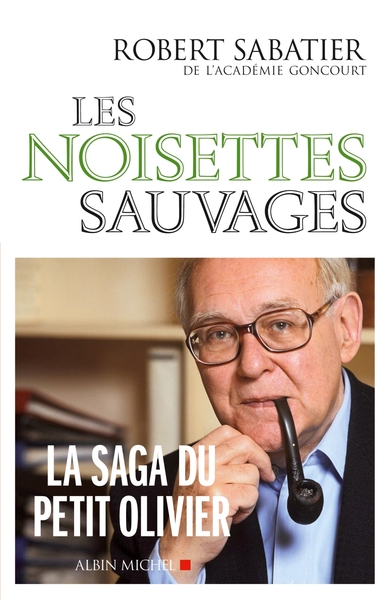 Les Noisettes sauvages (9782226000125-front-cover)