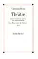 Théâtre, Conversations après un enterrement, La Traversée de l'hiver, « Art » (9782226087621-front-cover)
