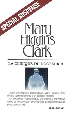 La Clinique du docteur H (9782226011503-front-cover)