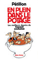 En Plein dans le Potage, Les Meilleurs Dessin du Canard Enchaîné (9782226076885-front-cover)