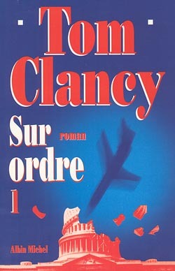 Sur ordre - tome 1 (9782226095084-front-cover)
