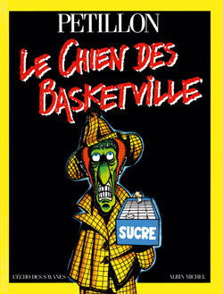 Le Chien des Basketville (9782226020734-front-cover)