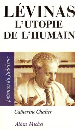 Levinas, L'utopie de l'humain (9782226063519-front-cover)