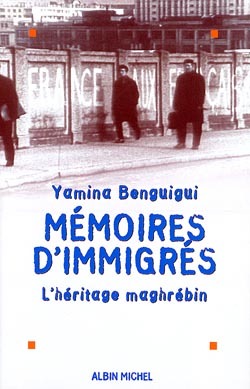 Mémoires d'immigrés, L'héritage maghrébin (9782226092304-front-cover)