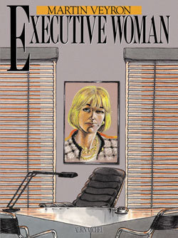 Exécutive Woman (9782226025852-front-cover)