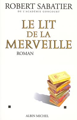 Le Lit de la merveille (9782226089243-front-cover)