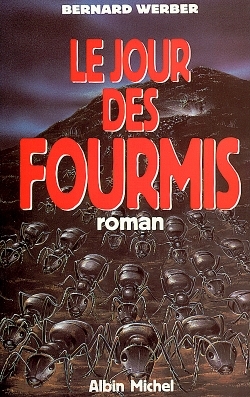 Le Jour des fourmis (9782226061188-front-cover)