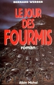 Le Jour des fourmis (9782226061188-front-cover)
