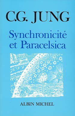 Synchronicité et Paracelsica (9782226028204-front-cover)