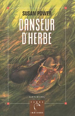 Danseur d'herbe (9782226079312-front-cover)