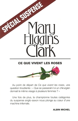 Ce que vivent les roses (9782226078339-front-cover)