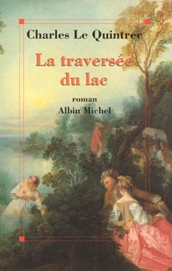 La Traversée du lac (9782226077103-front-cover)