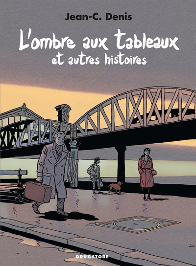 L'Ombre aux Tableaux (9782226051608-front-cover)