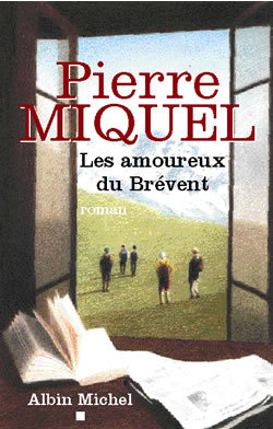 Les Amoureux du Brévent (9782226086020-front-cover)