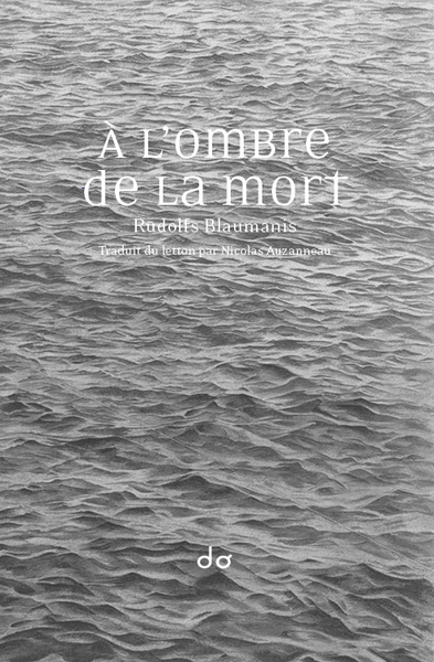A l'ombre de la mort (9791095434535-front-cover)