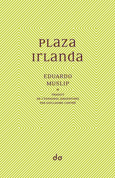 Plaza Irlanda (9791095434085-front-cover)