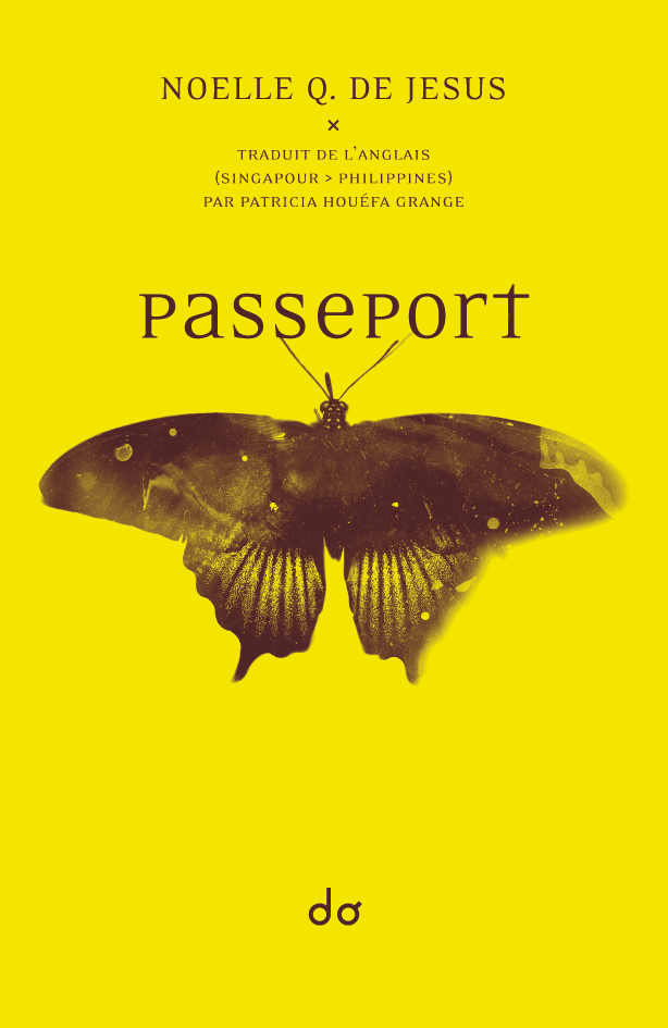 Passeport (9791095434283-front-cover)