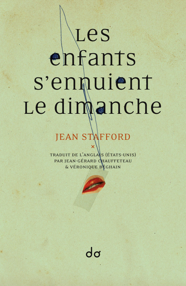 Les enfants s'ennuient le dimanche (9791095434177-front-cover)