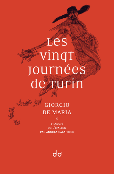Les Vingt Journées de Turin (9791095434399-front-cover)