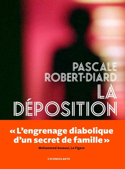 La Déposition (9791095438021-front-cover)