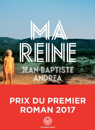 Ma reine (9791095438403-front-cover)