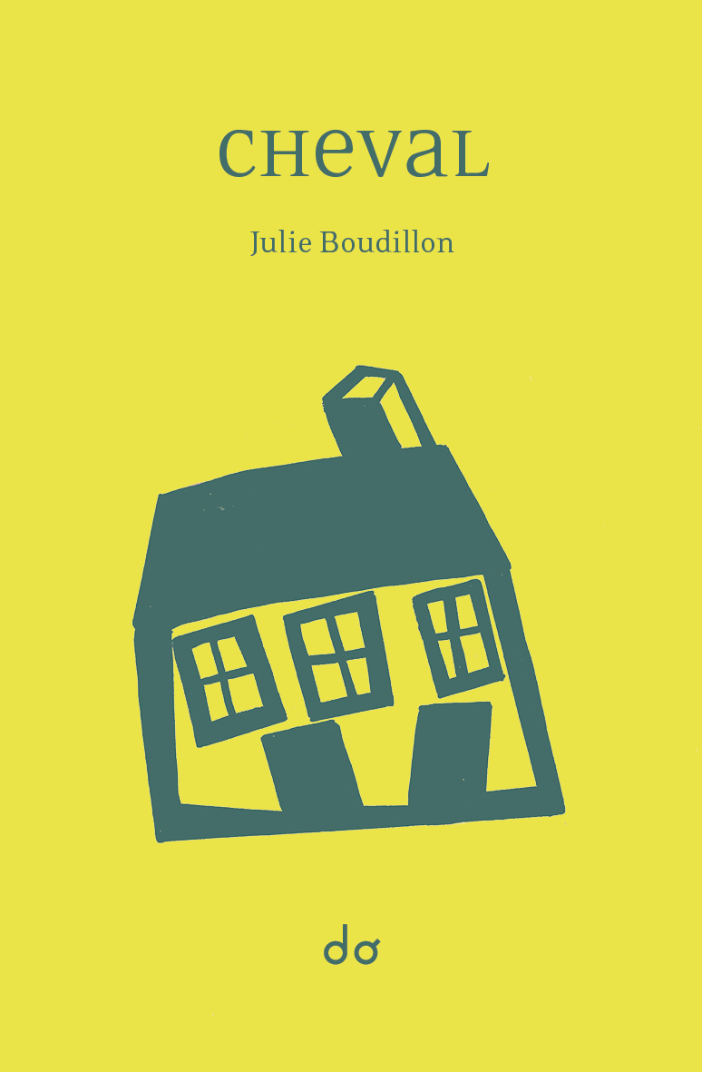 Cheval (9791095434627-front-cover)