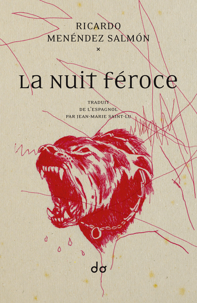 La Nuit féroce (9791095434252-front-cover)