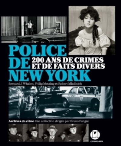Police de New York (9791095438496-front-cover)