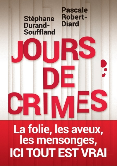 Jours de crimes (9791095438427-front-cover)