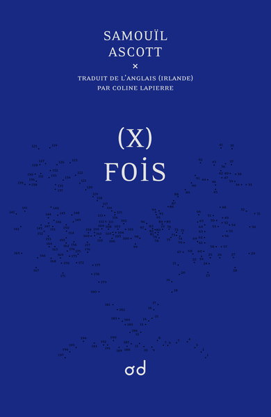 (x) fois (9791095434191-front-cover)