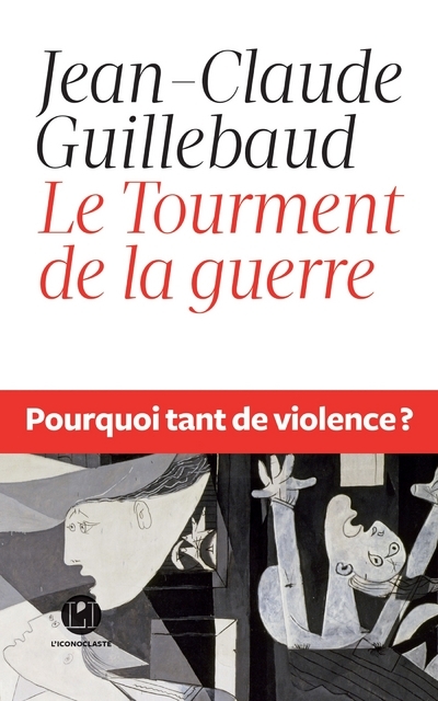 Le Tourment de la guerre (9791095438038-front-cover)