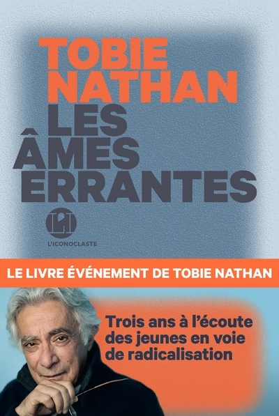 Les Âmes errantes (9791095438311-front-cover)