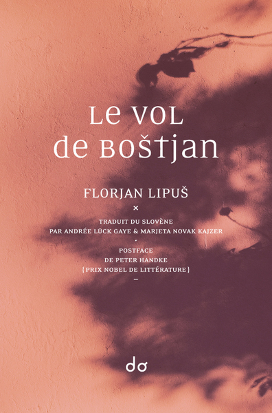 Le Vol de Bostjan (9791095434344-front-cover)