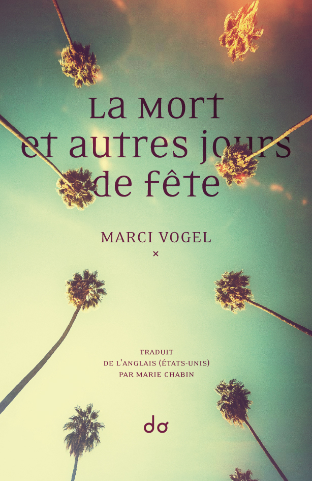 La Mort et autres jours de fête (9791095434245-front-cover)