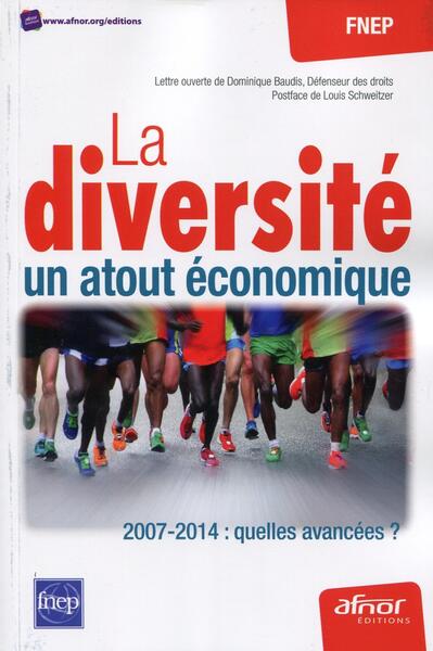 La diversité, un atout économique, 2007-2014 : quelles avancées ? (9782124652976-front-cover)