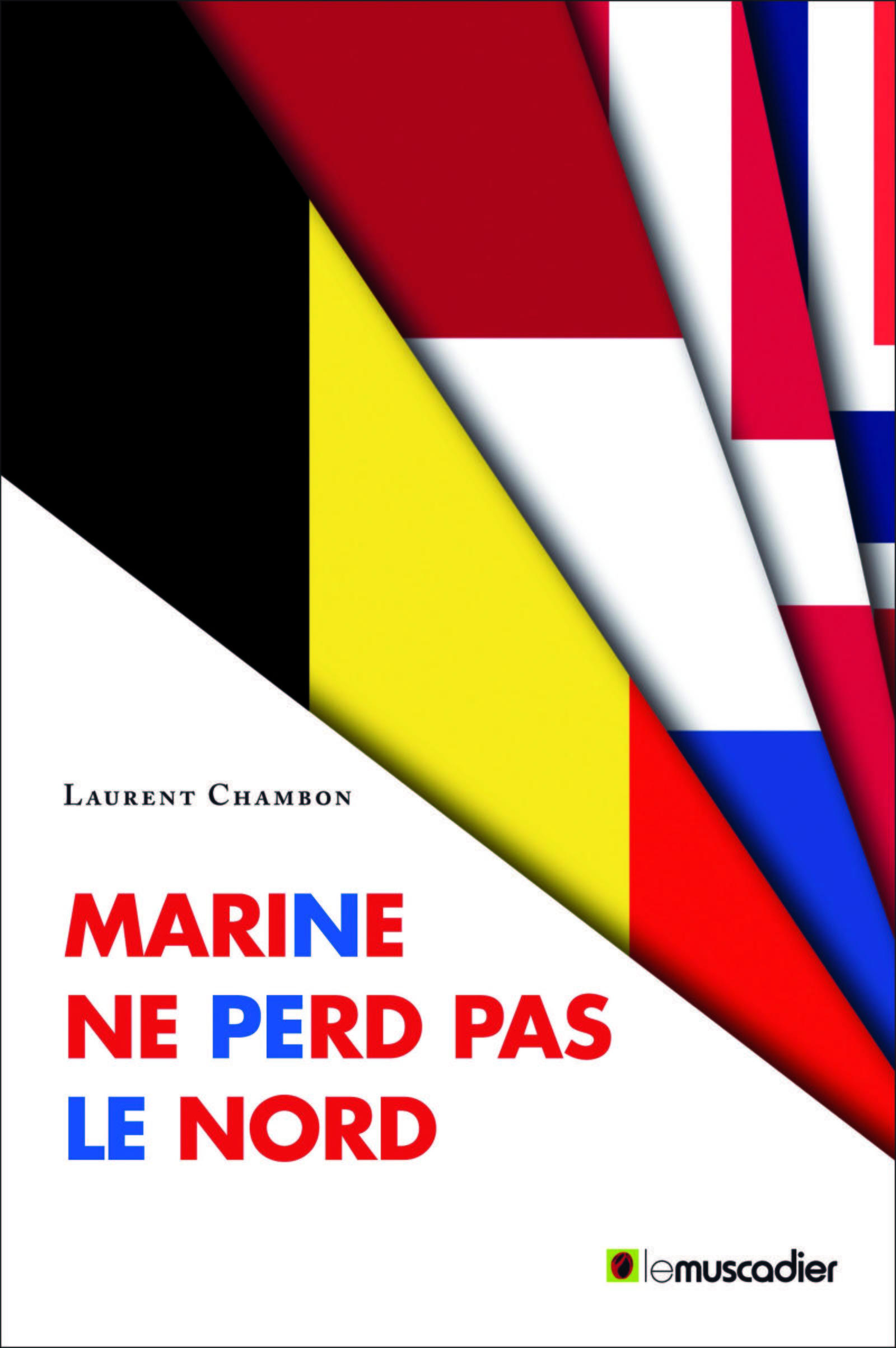 MARINE NE PERD PAS LE NORD (9791090685024-front-cover)