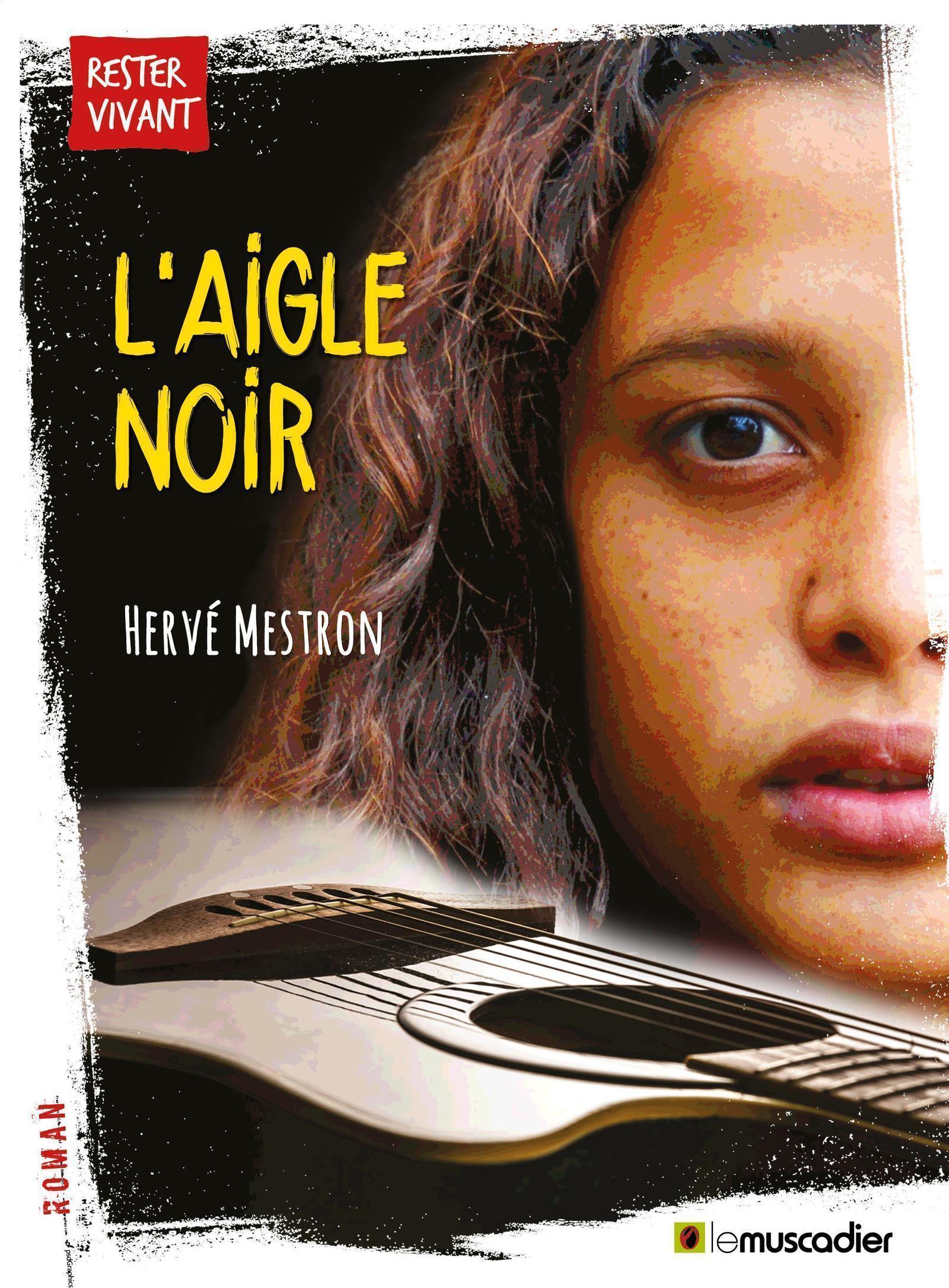 L'aigle noir (9791090685987-front-cover)