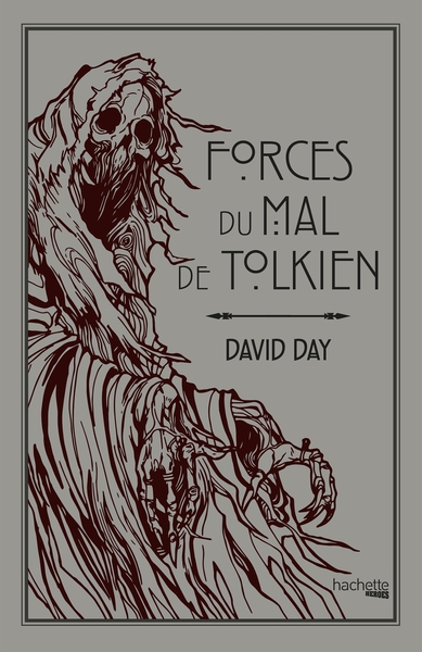 Forces du mal de Tolkien (9782017164050-front-cover)