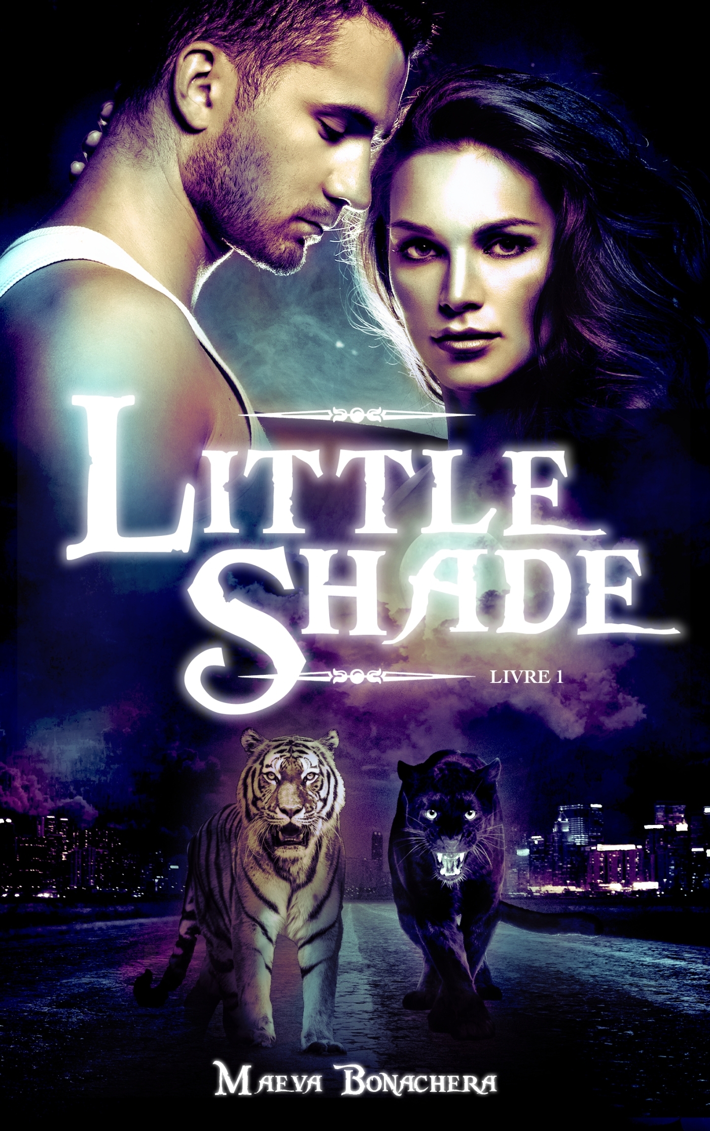 Little Shade - Tome 1 (9782017140221-front-cover)