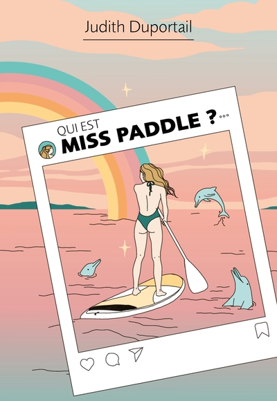 Qui est Miss Paddle (9782017101604-front-cover)